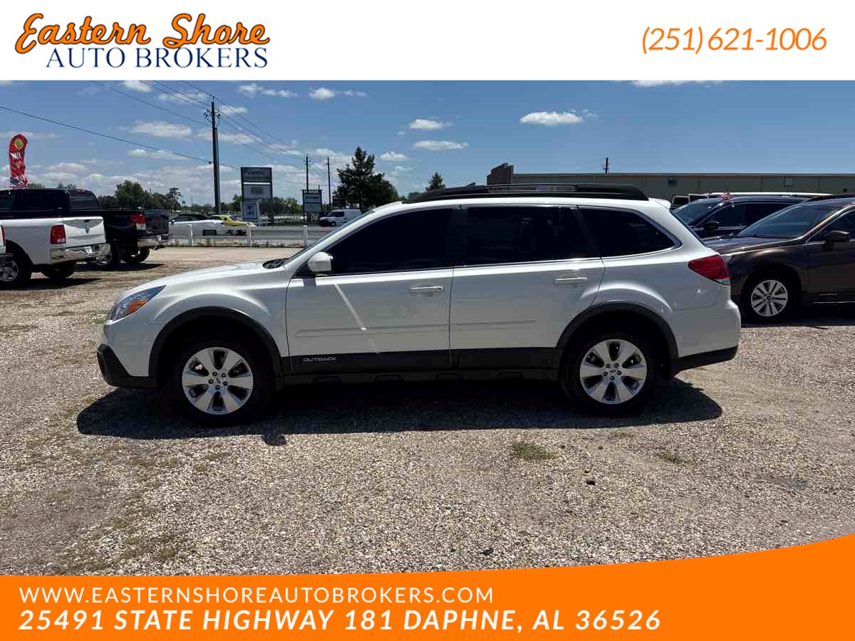 2014 Subaru Outback 2.5i Limited CVT's photo