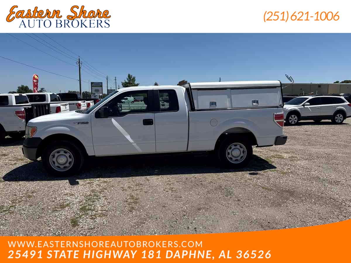 2014 Ford F-150's photo