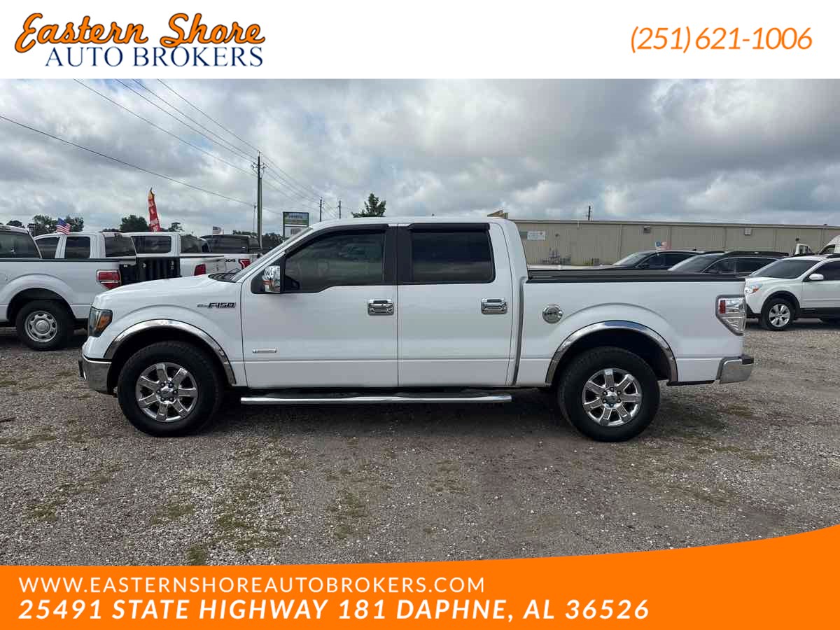 2013 Ford F-150 XLT SuperCrew 145-in's photo
