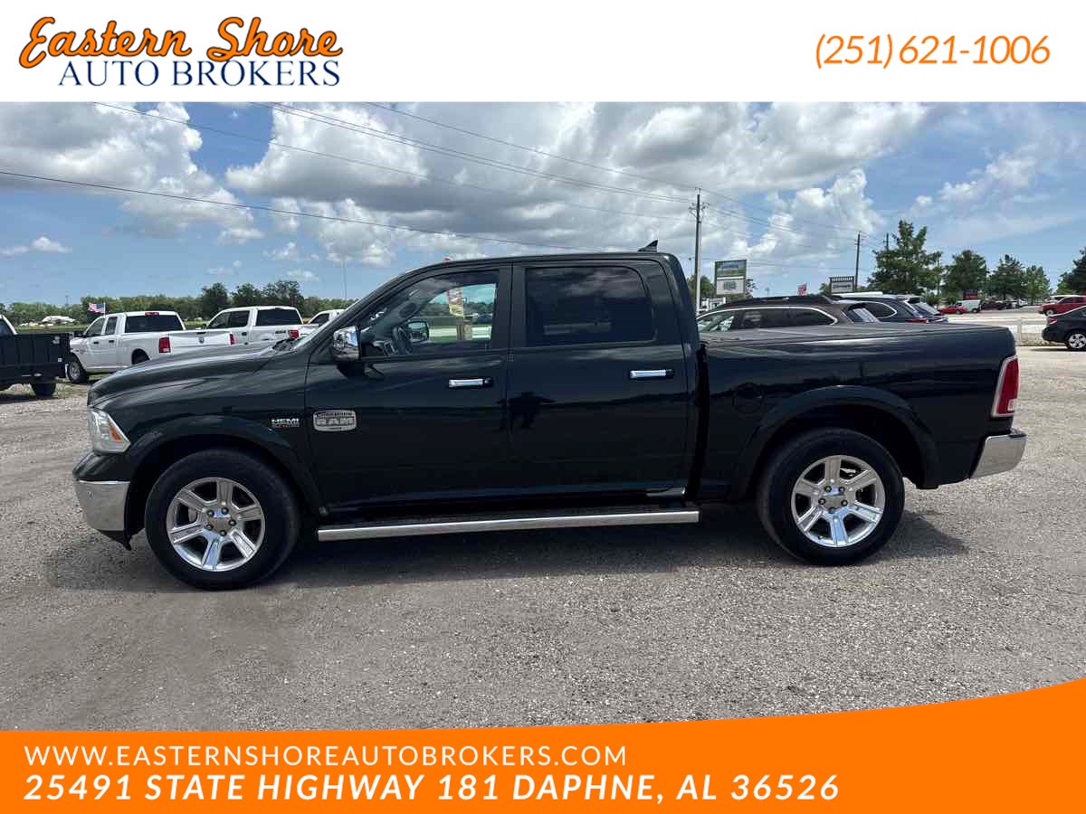 2015 RAM 1500 Laramie Longhorn Edition 4x4 Crew Cab's photo