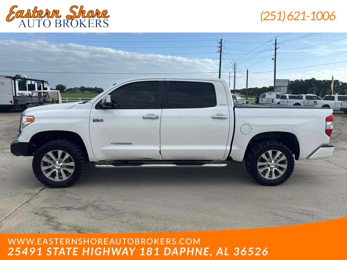 2015 Toyota Tundra 5.7 Auto Limited Crew Max's photo