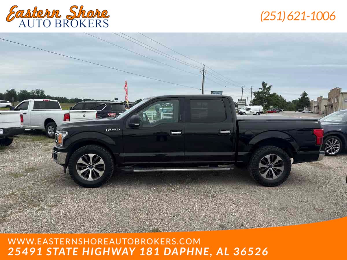 2018 Ford F-150 XLT SuperCrew 5-1/2 Box's photo