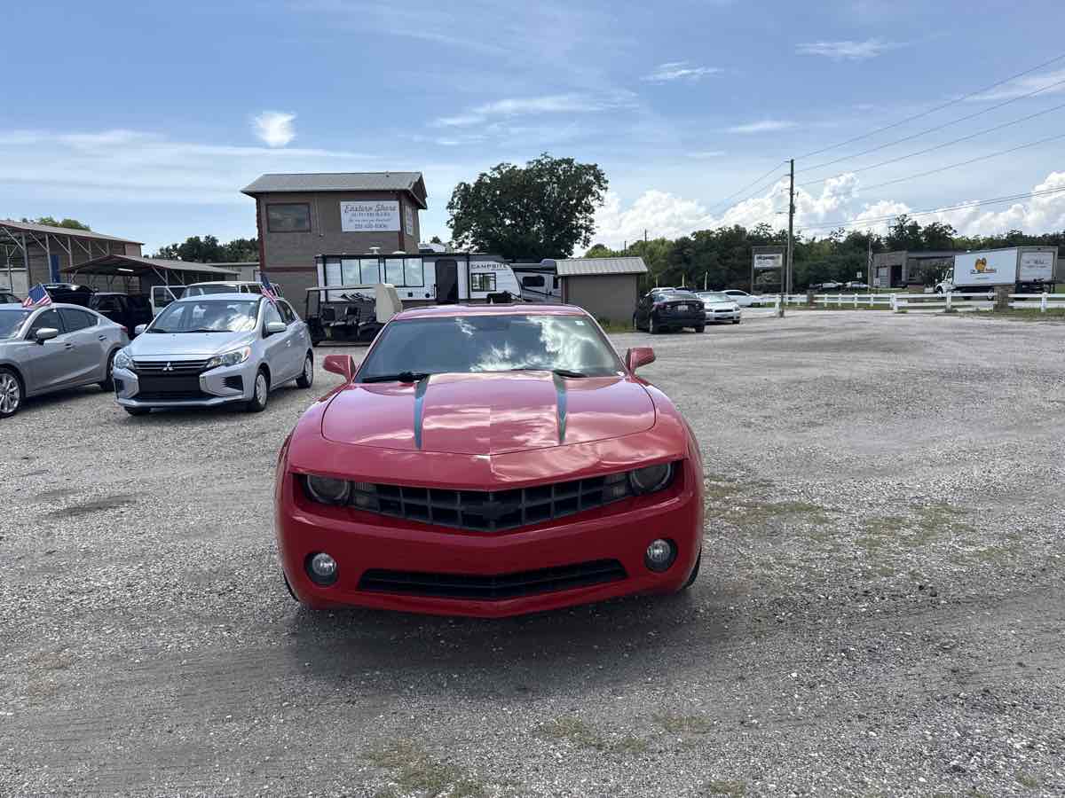 2013 Chevrolet Camaro 1LT - Photo 2