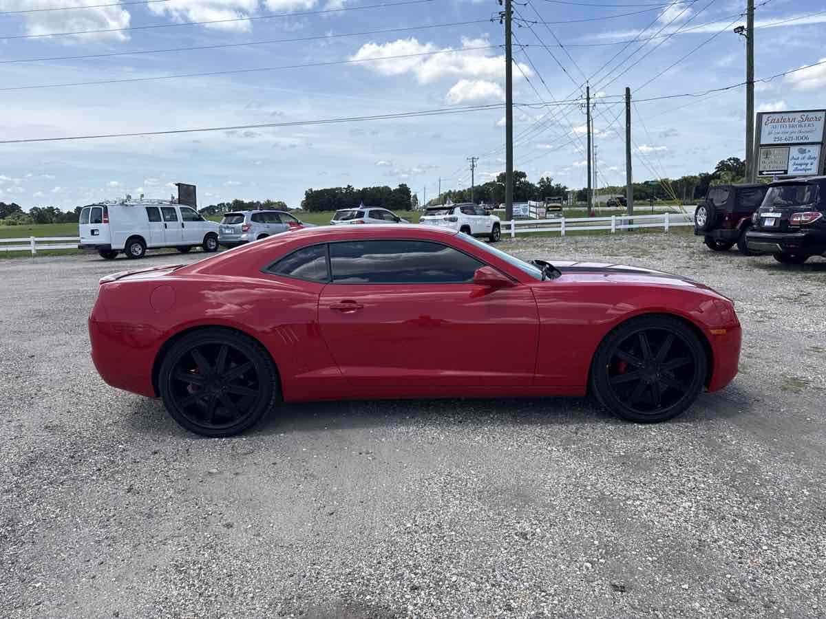 2013 Chevrolet Camaro 1LT - Photo 3