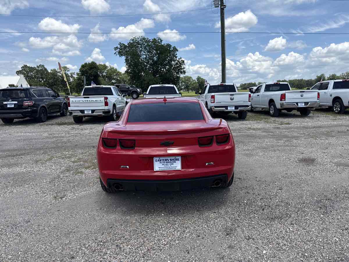 2013 Chevrolet Camaro 1LT - Photo 4