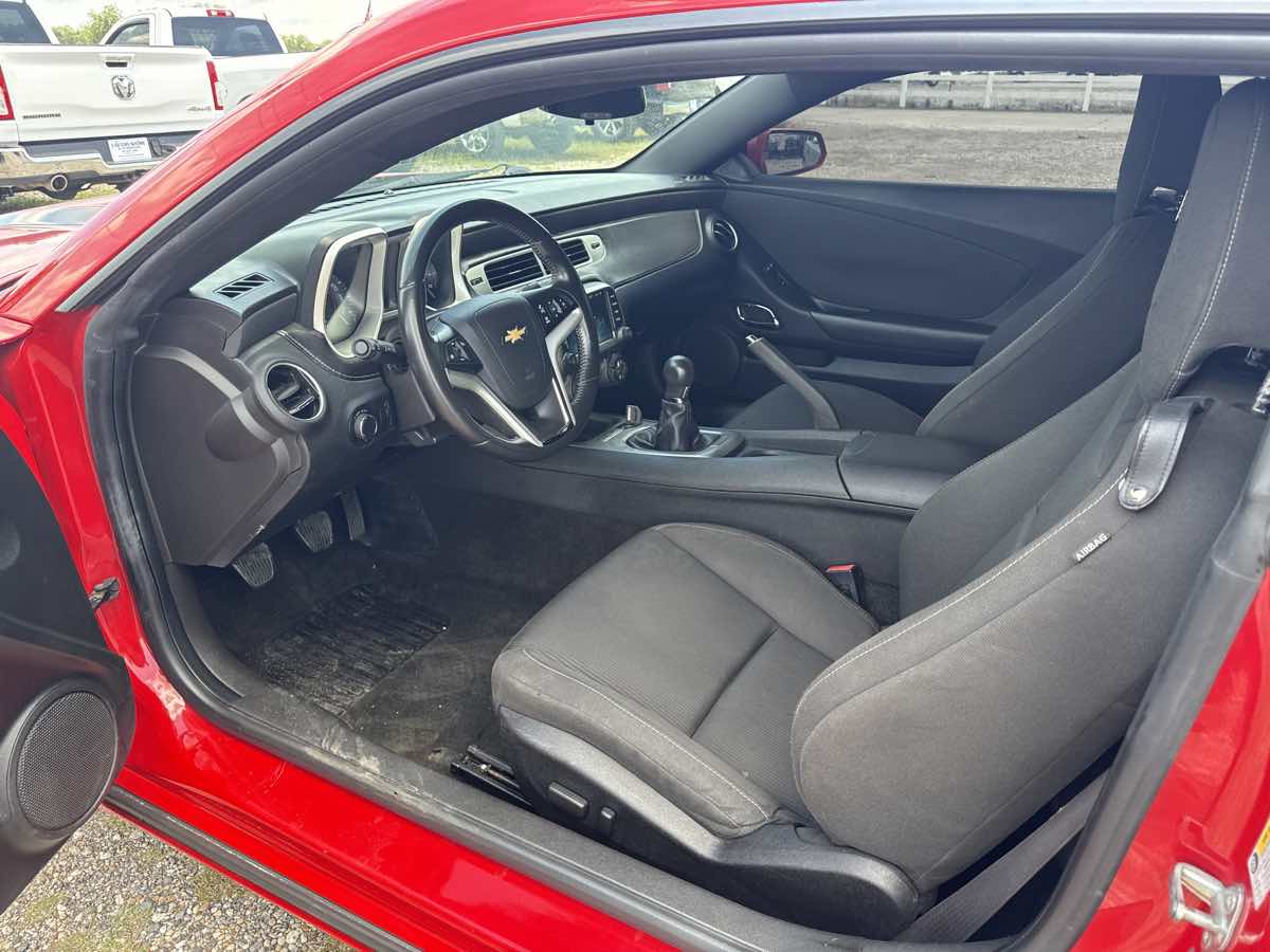 2013 Chevrolet Camaro 1LT - Photo 5