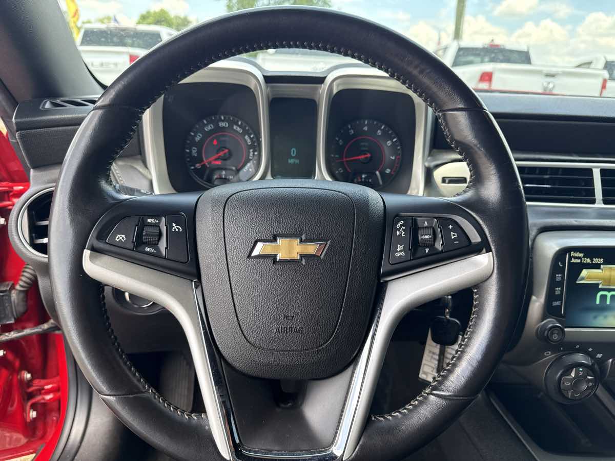 2013 Chevrolet Camaro 1LT - Photo 6
