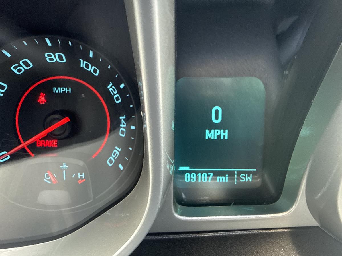 2013 Chevrolet Camaro 1LT - Photo 7