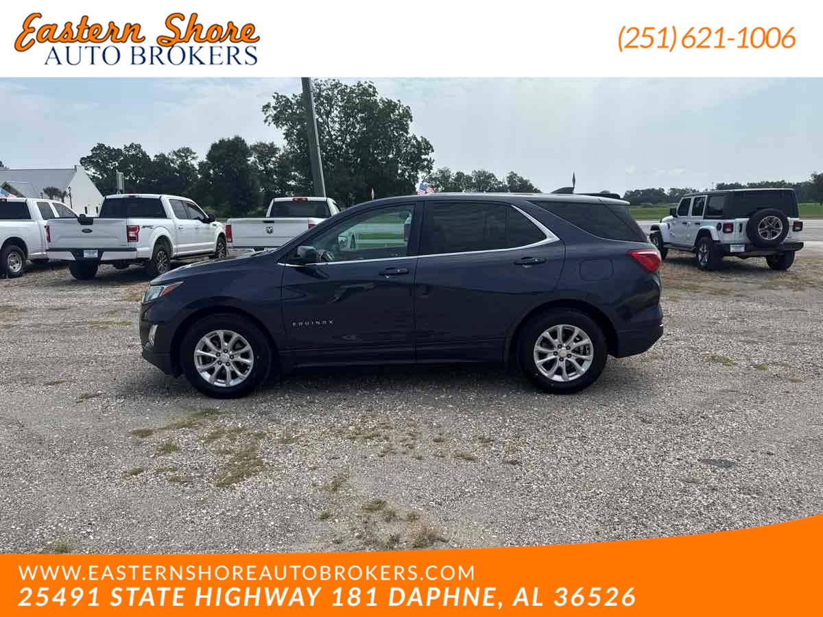 2019 Chevrolet Equinox LT