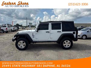 2017 Jeep Wrangler Unlimited
