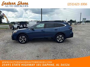 2020 Subaru Outback