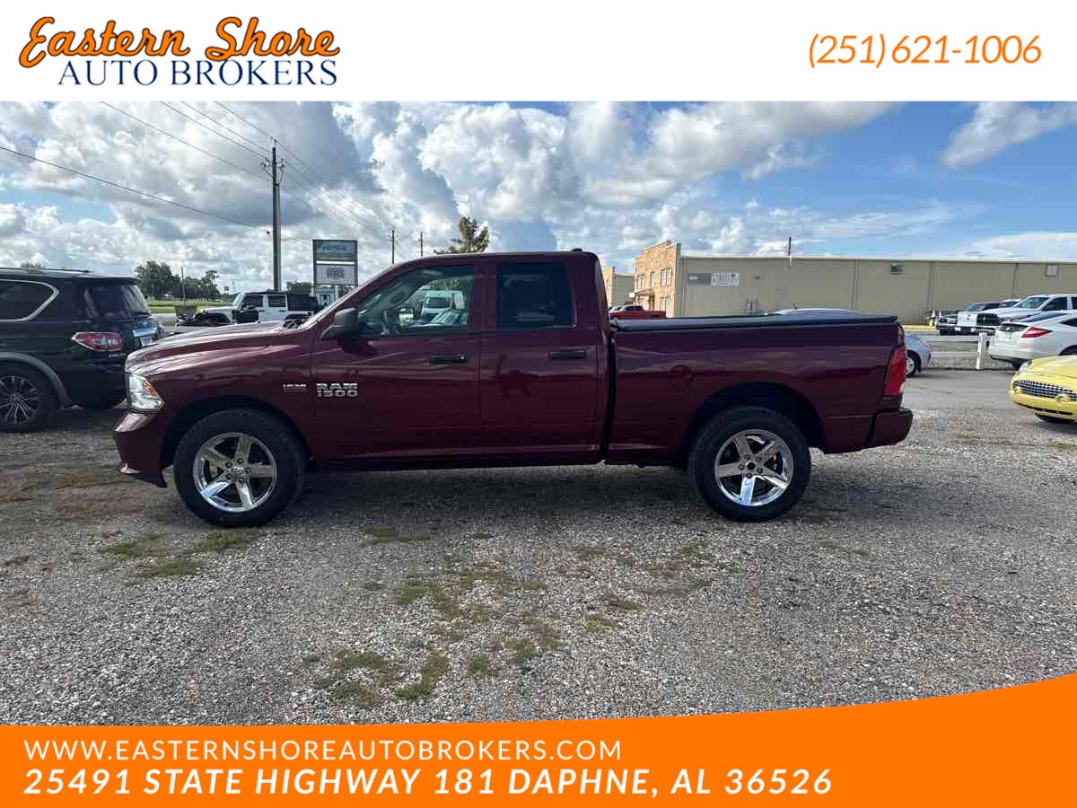 2017 Ram 1500 Express