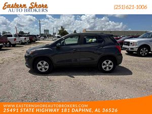 2020 Chevrolet Trax