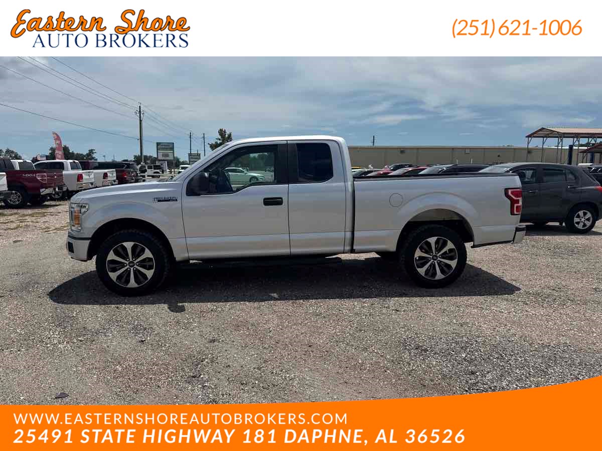 2019 Ford F-150 STX