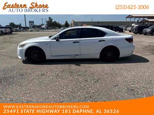 2015 Lexus LS 460