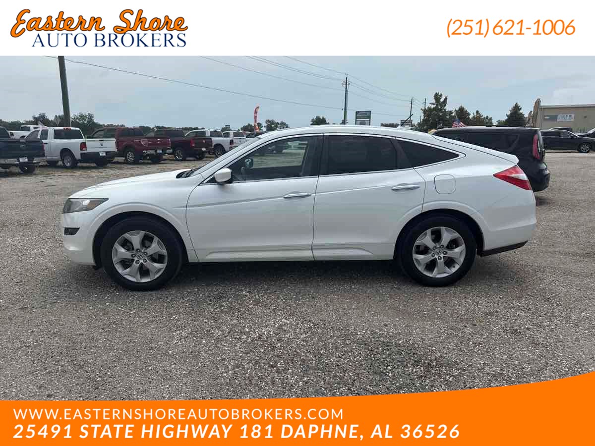 2010 Honda Accord Crosstour EX-L