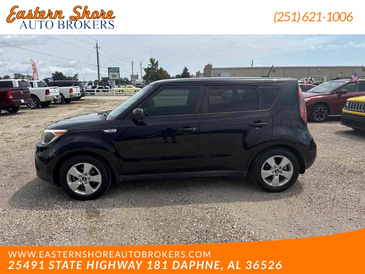 2018 Kia Soul Base