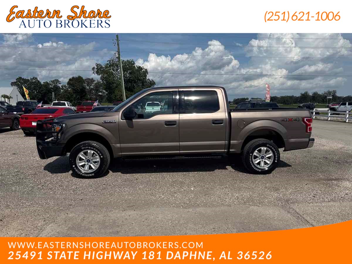 2019 Ford F-150 XLT