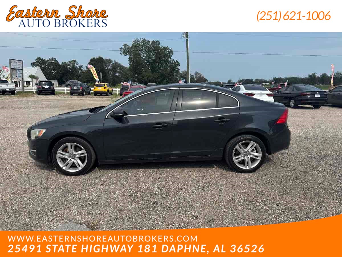 2014 Volvo S60 T5