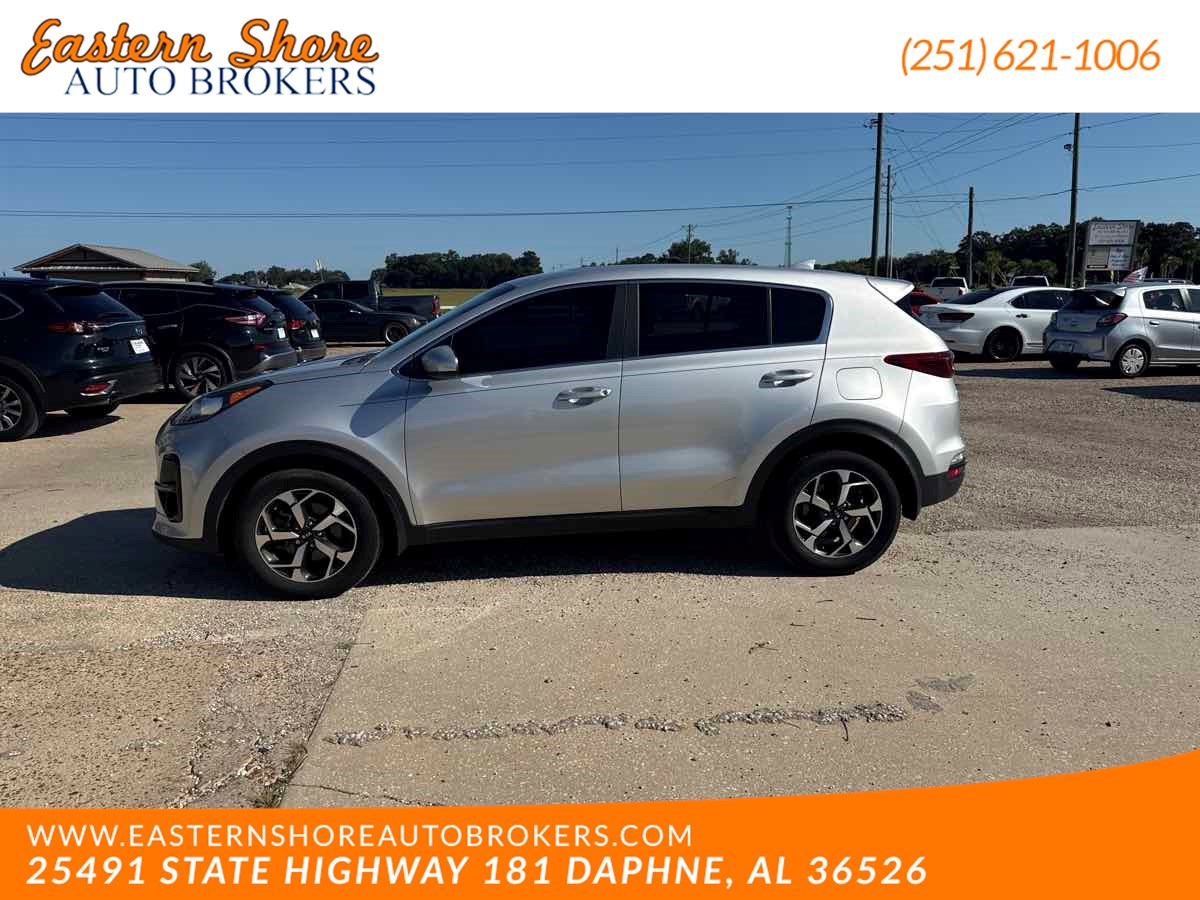 2022 Kia Sportage LX