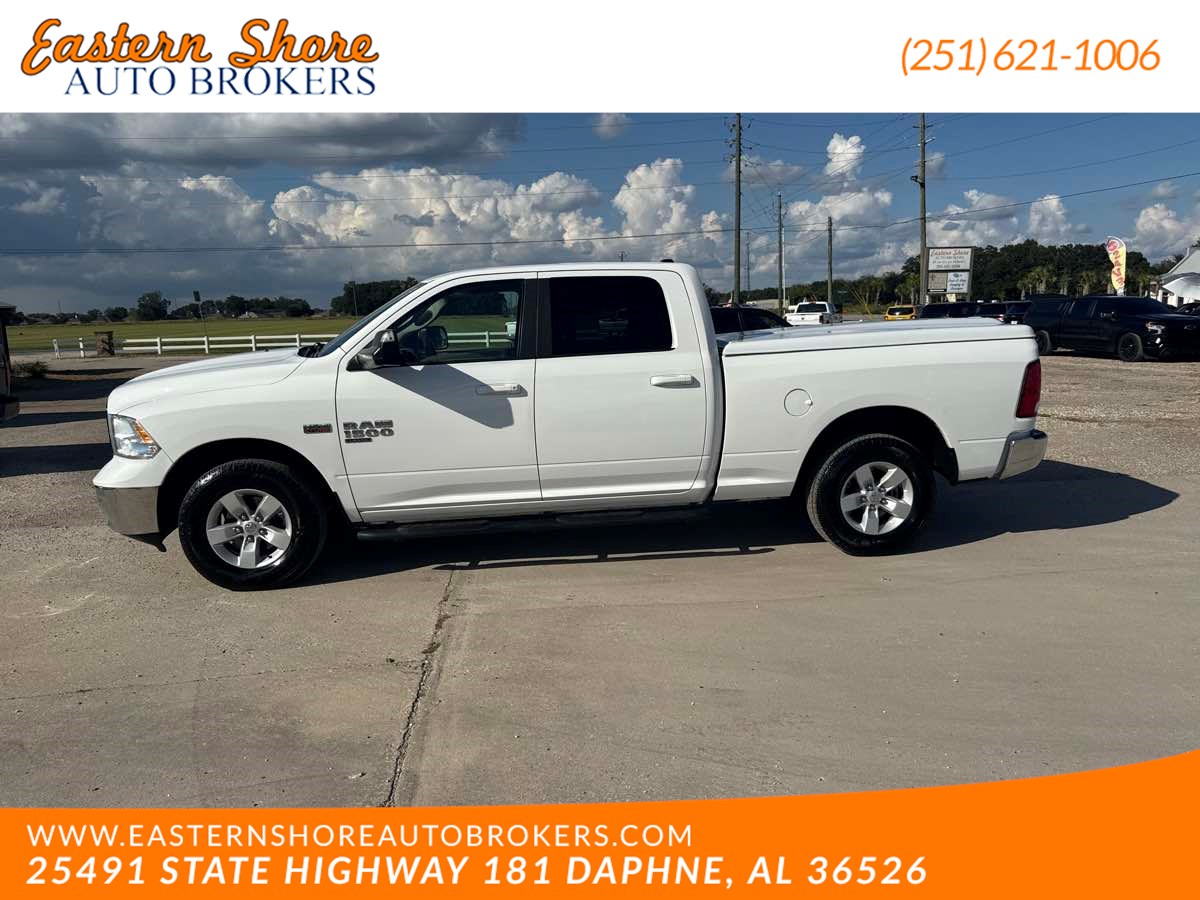 2020 Ram 1500 Classic SLT