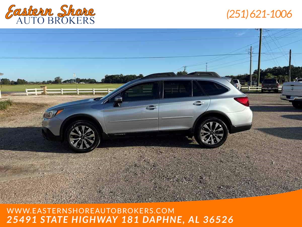 2017 Subaru Outback Limited