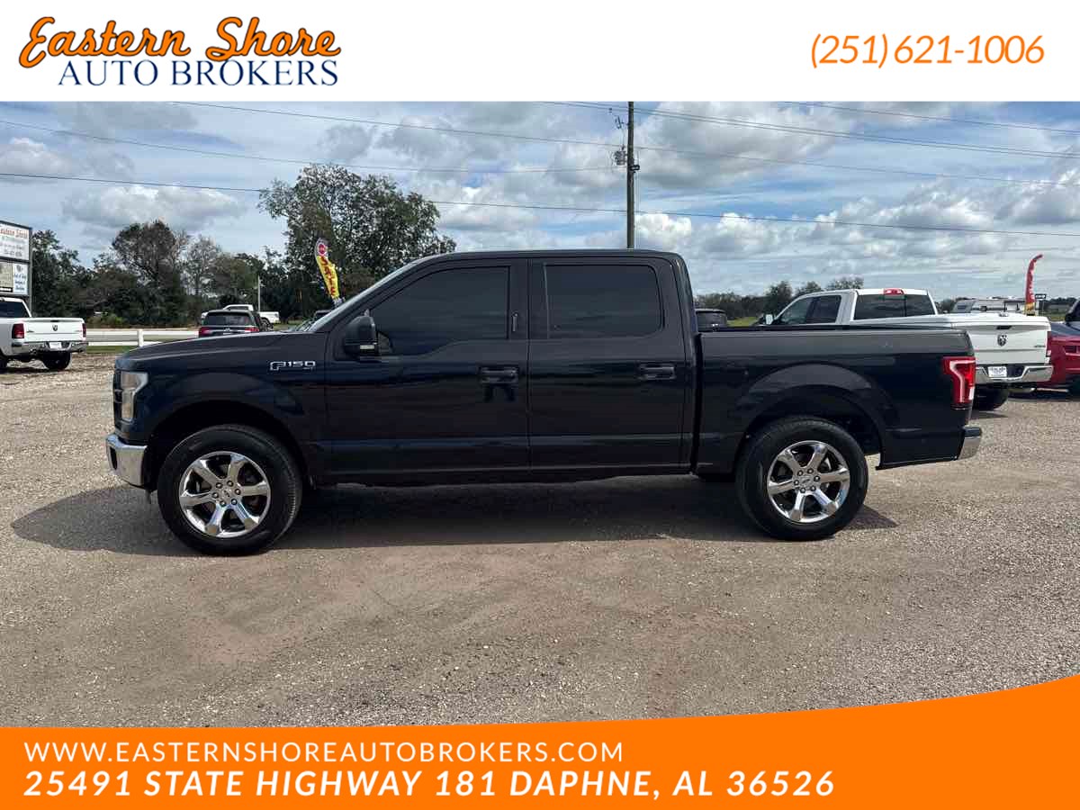 2015 Ford F-150 XLT