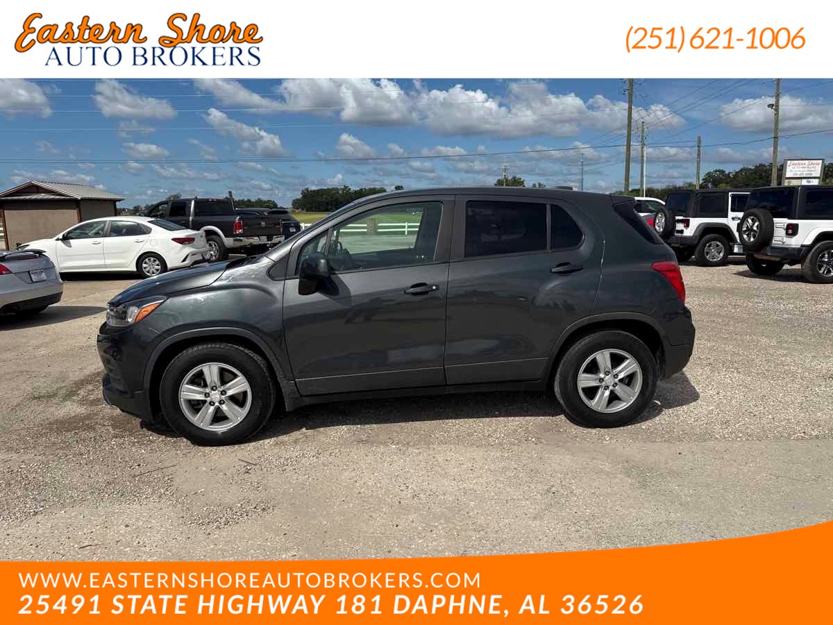 2020 Chevrolet Trax LS
