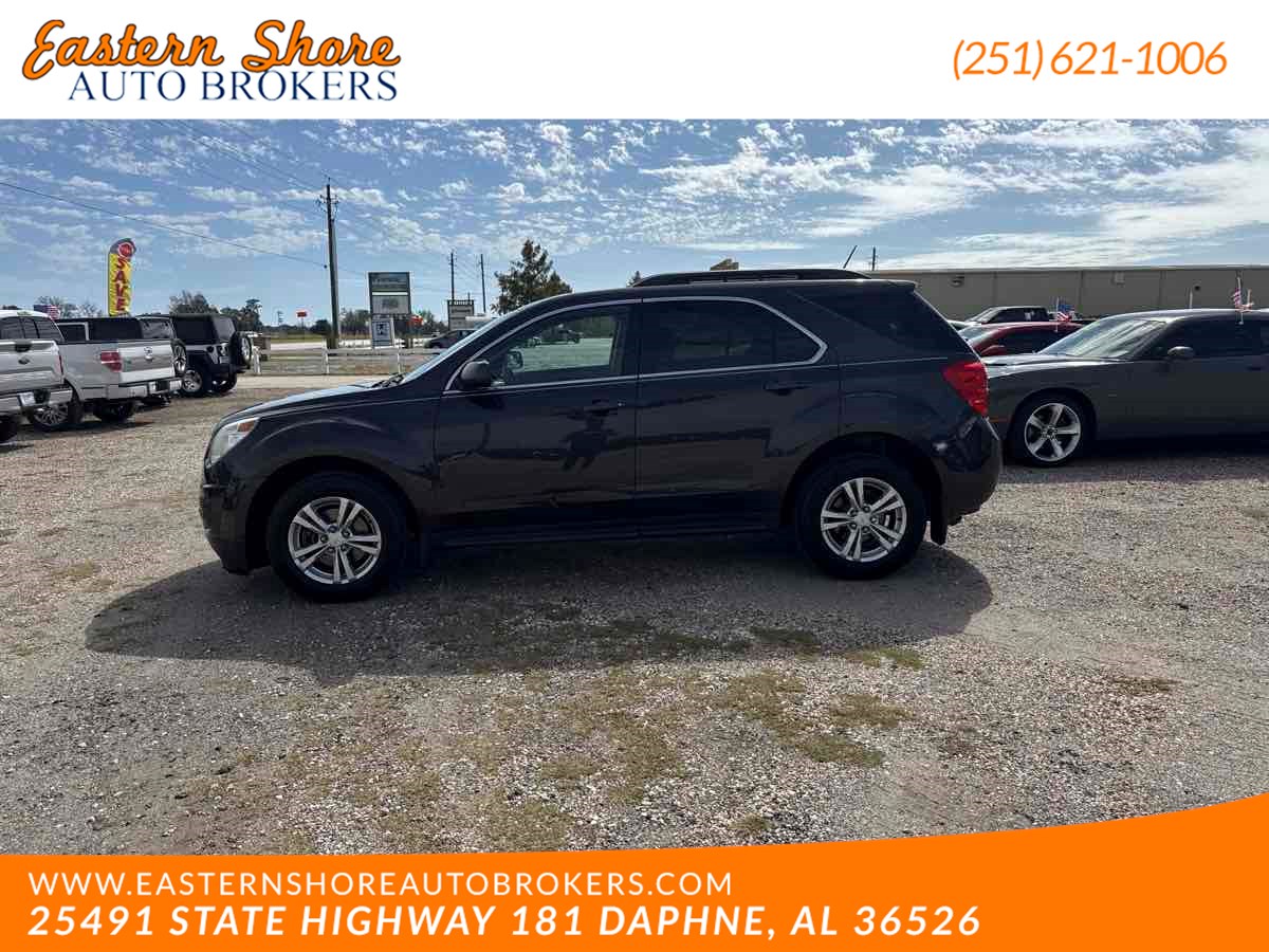 2015 Chevrolet Equinox LT