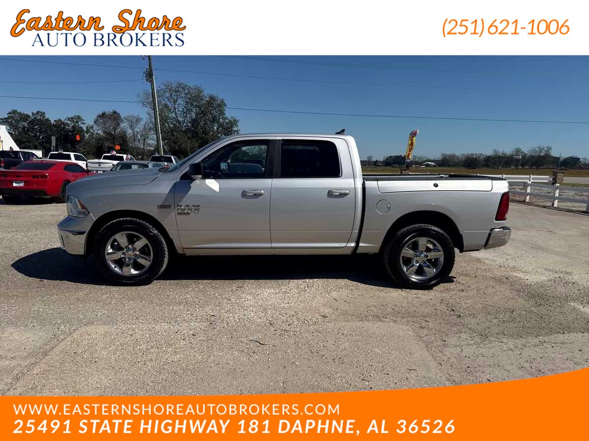 2019 Ram 1500 Classic Big Horn