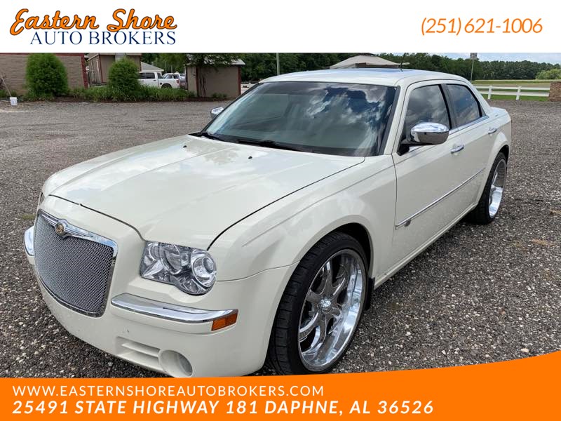 Sold 2008 Chrysler 300 C Hemi in Daphne