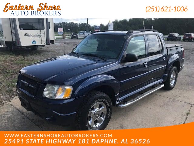 Sold 2004 Ford Explorer Sport Trac Adrenalin in Daphne
