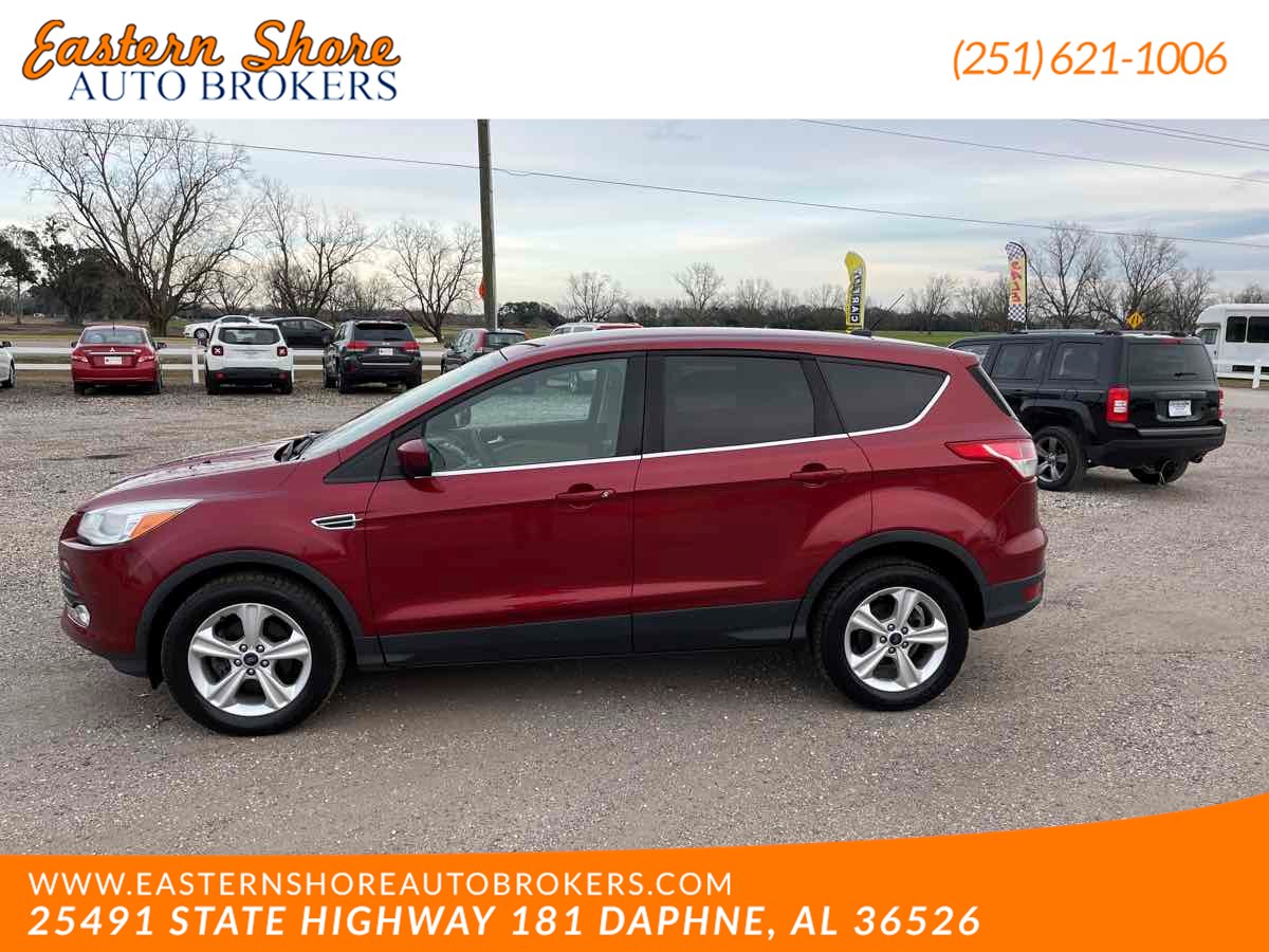 2014 Ford Escape SE