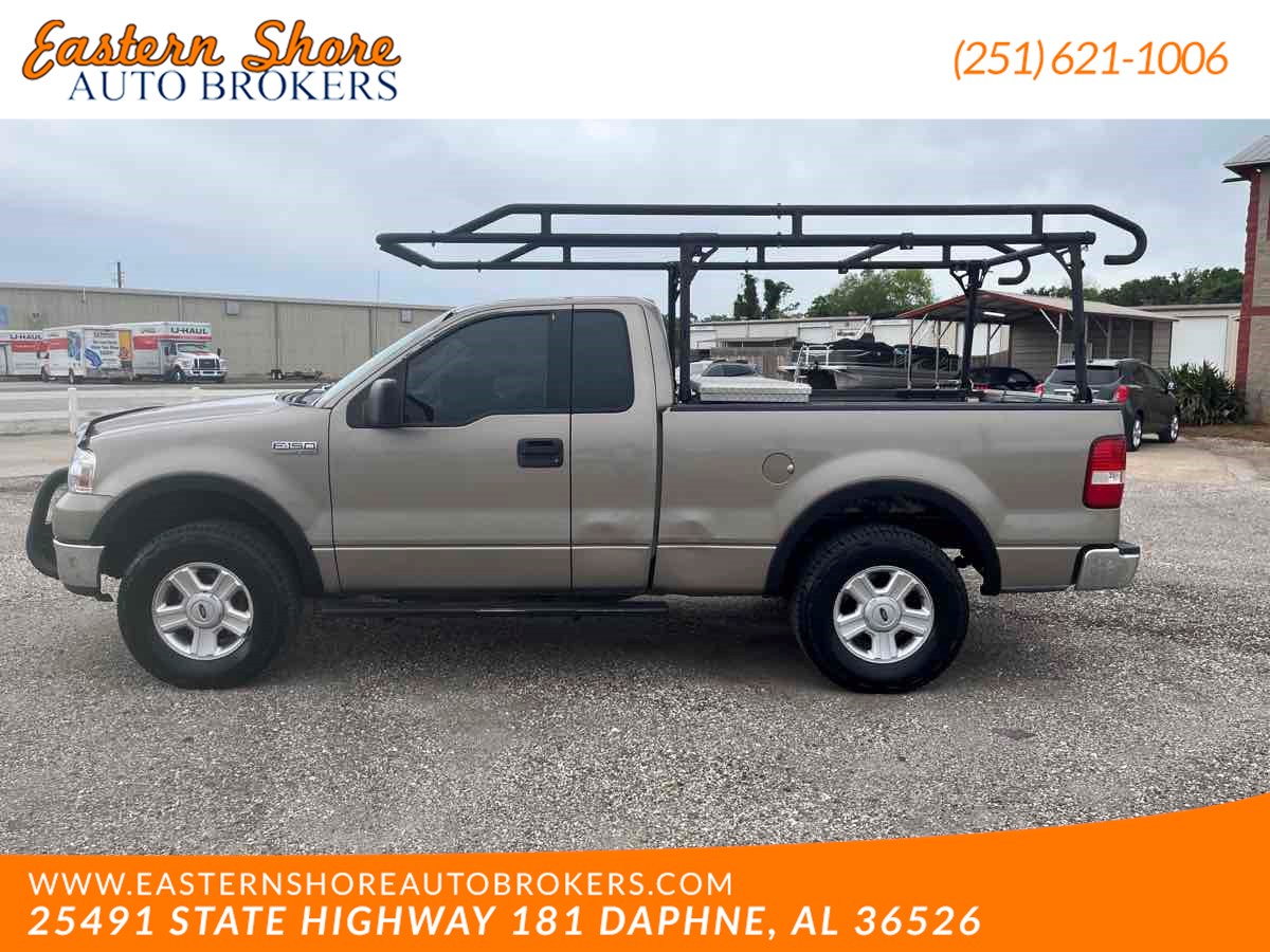 2004 Ford F-150 XL