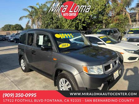 2011 Honda Element LX