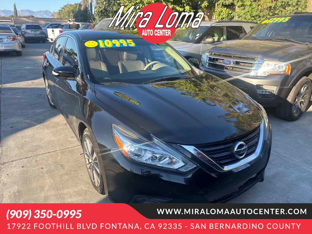 2017 Nissan Altima 2.5 SL