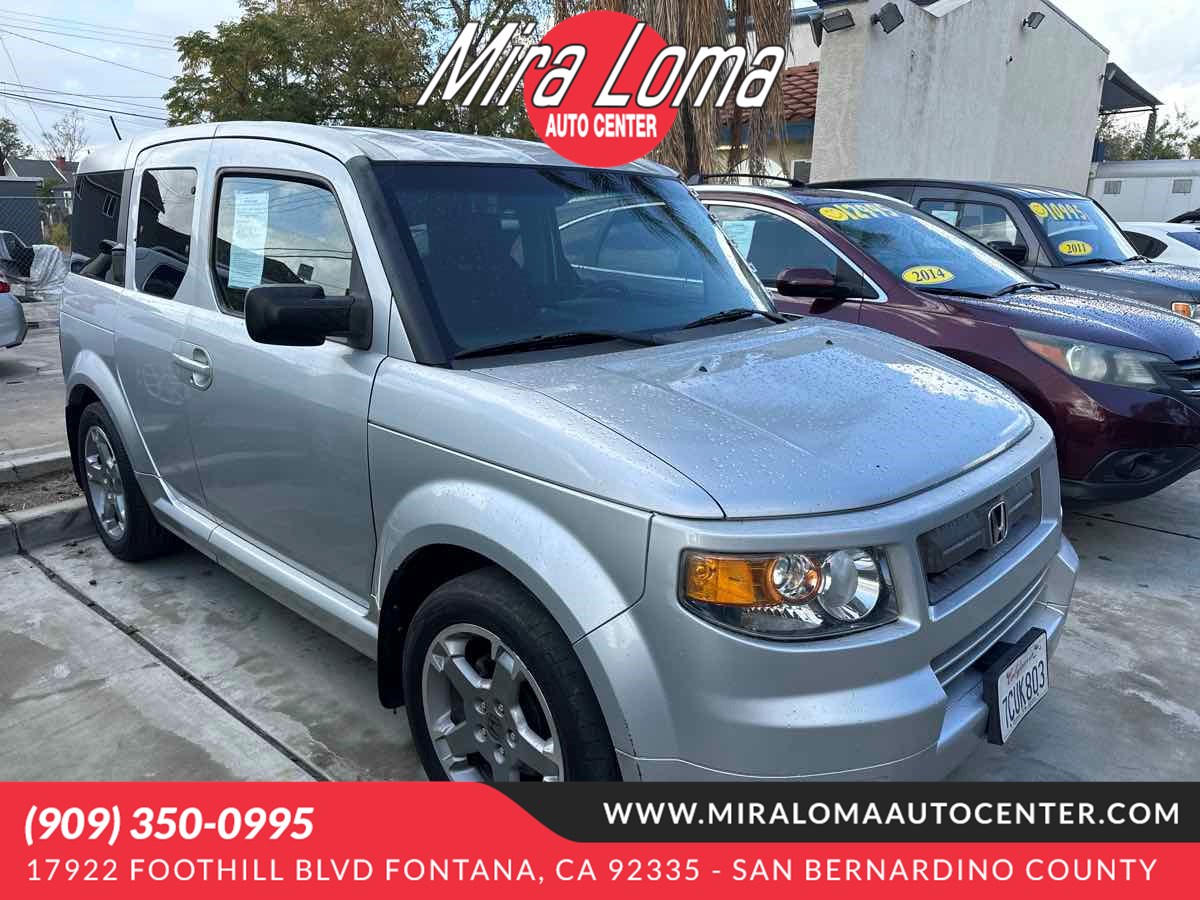 2007 Honda Element SC