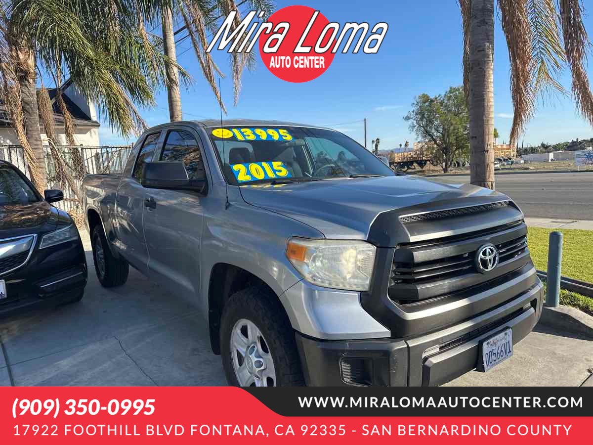 2015 Toyota Tundra 2WD Truck SR