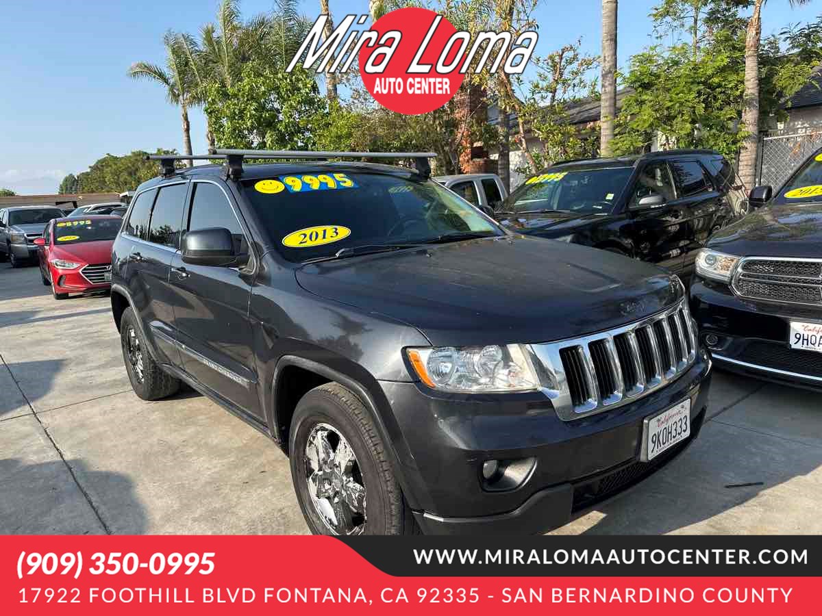 2013 Jeep Grand Cherokee Laredo