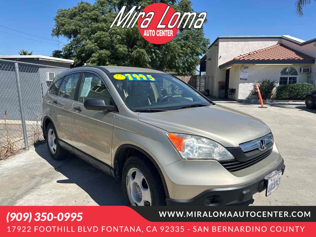 2009 Honda CR-V