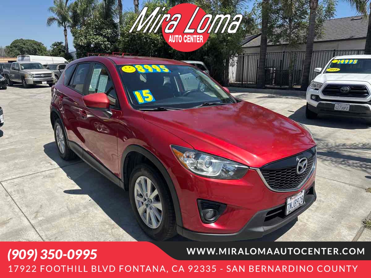 2015 Mazda CX-5