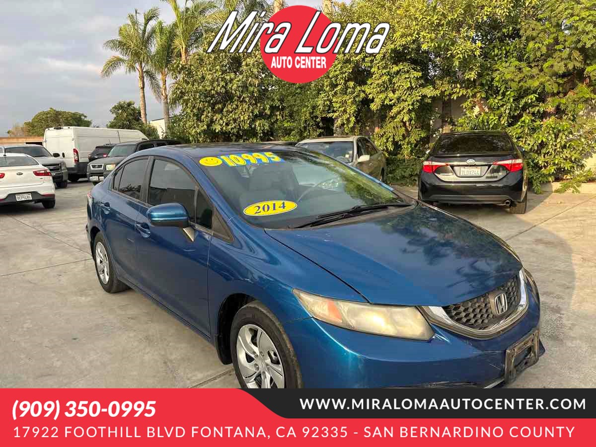 2014 Honda Civic