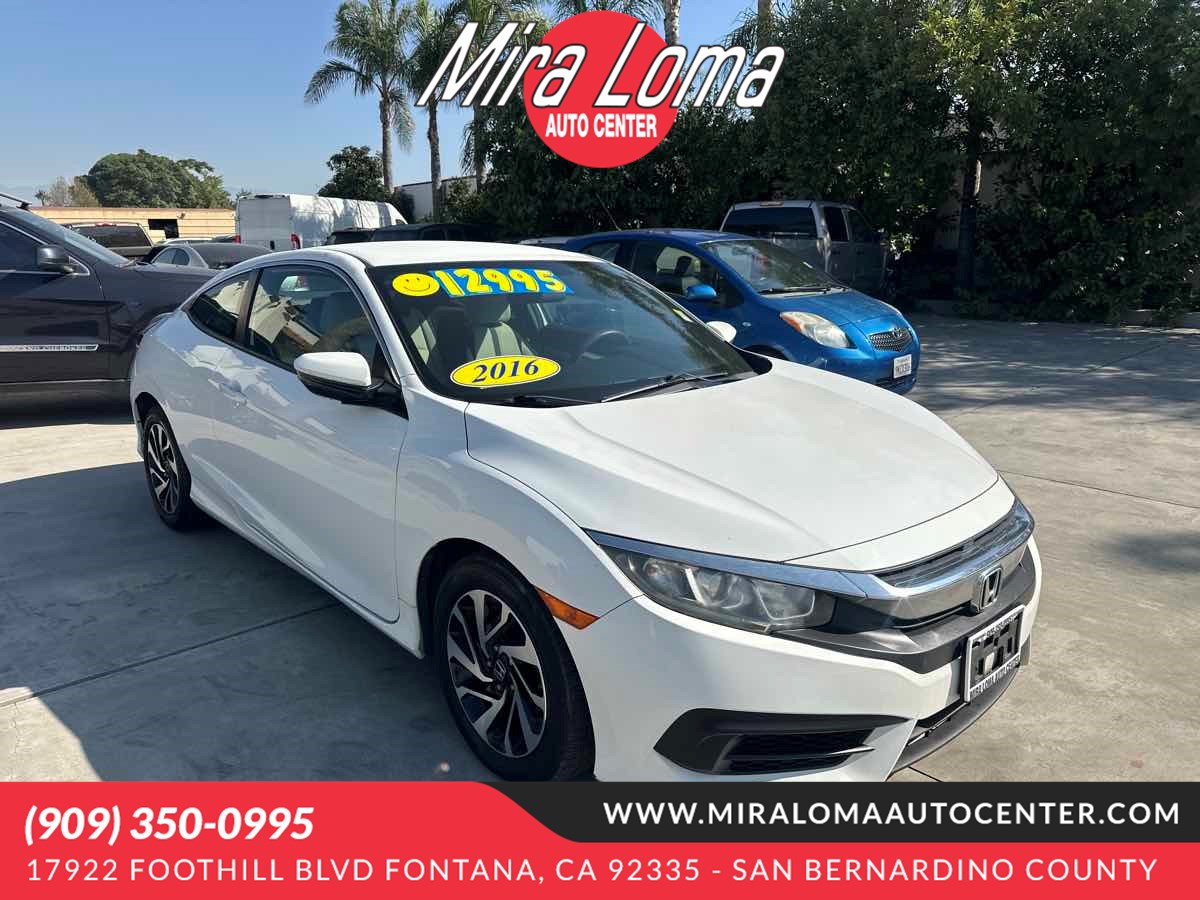 2016 Honda Civic