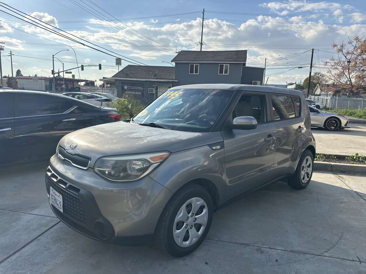 2014 Kia Soul Base - Photo 2