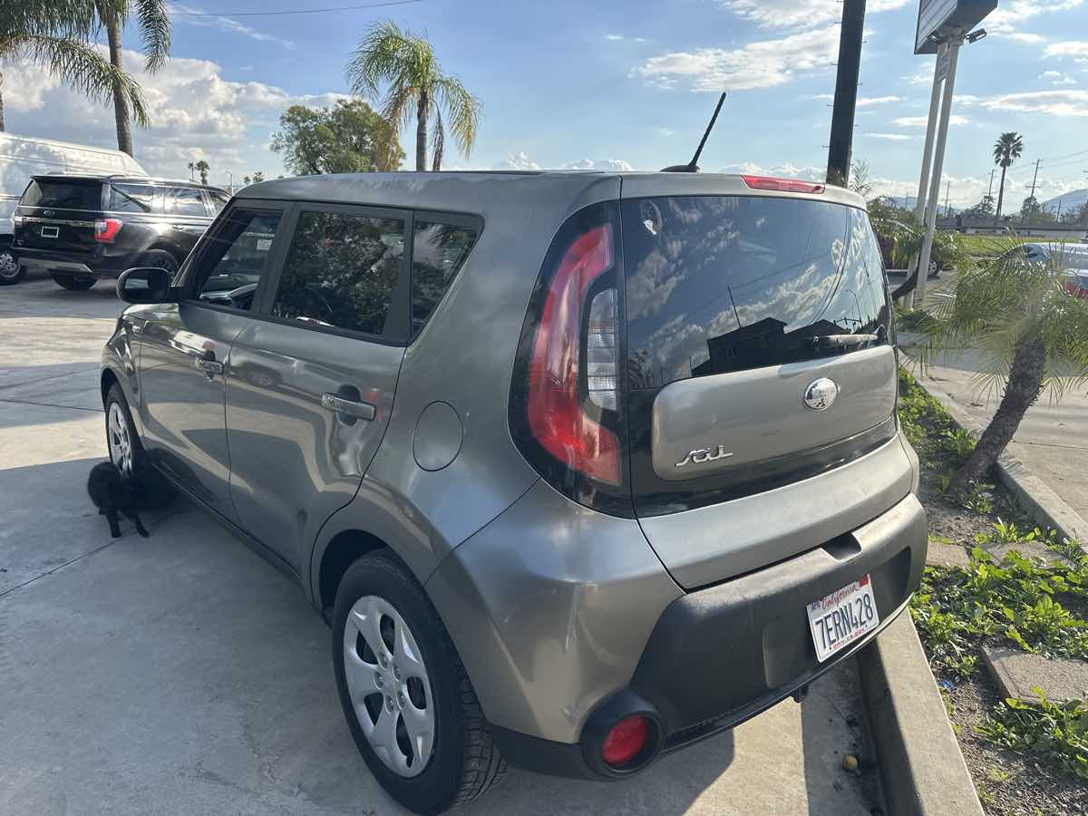 2014 Kia Soul Base - Photo 3