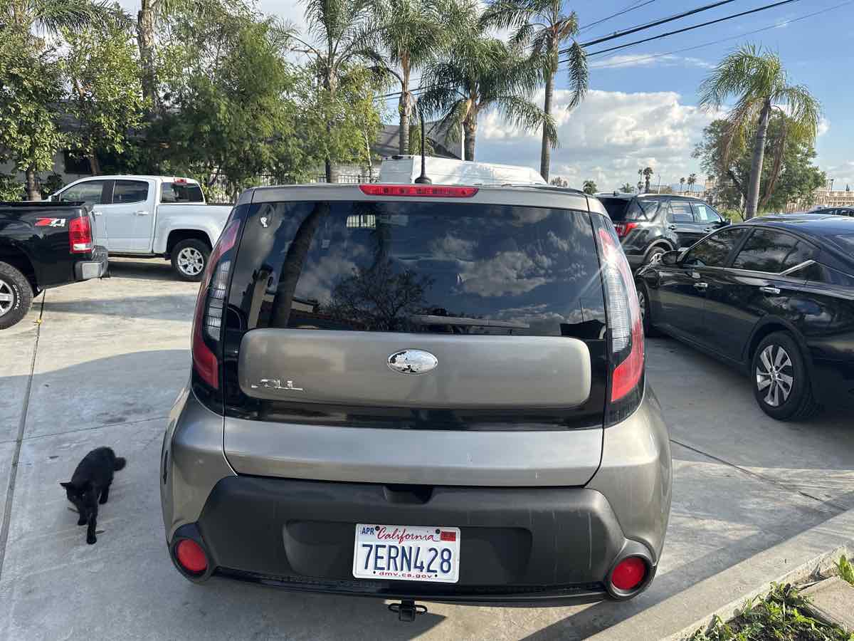 2014 Kia Soul Base - Photo 4