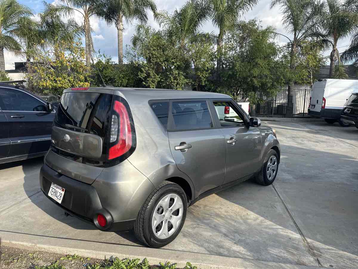 2014 Kia Soul Base - Photo 5