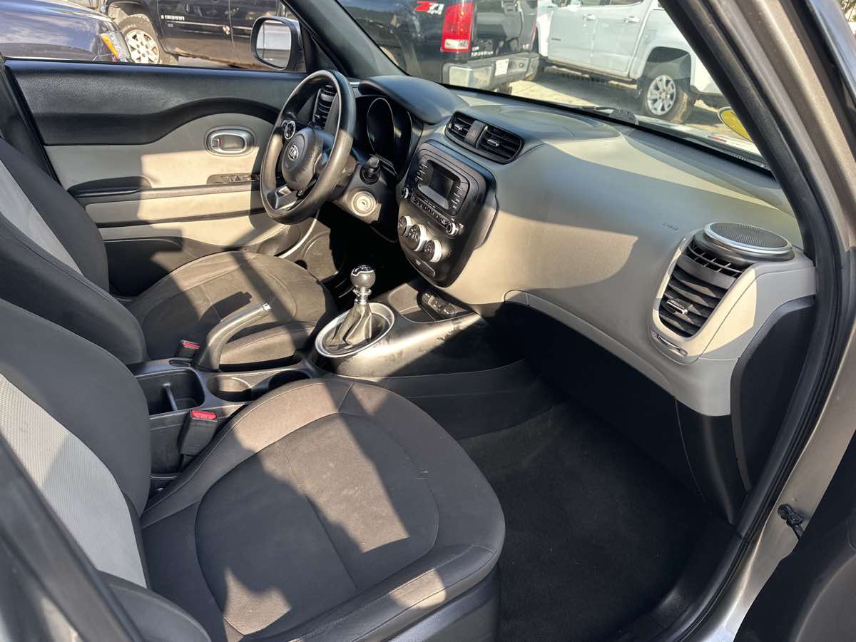 2014 Kia Soul Base - Photo 7