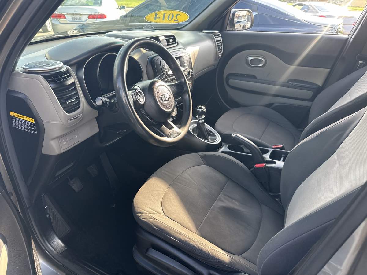 2014 Kia Soul Base - Photo 6