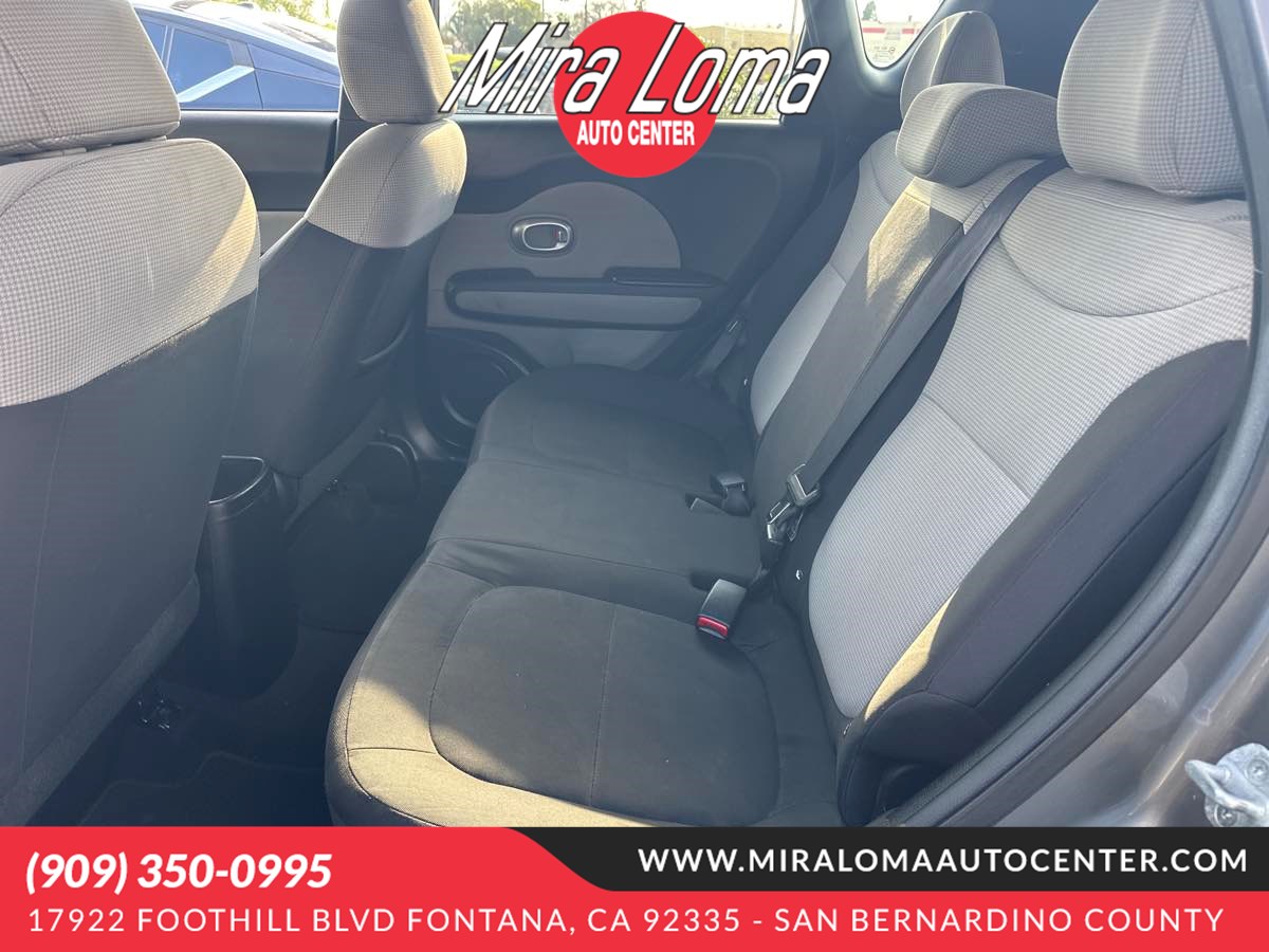 2014 Kia Soul Base - Photo 8